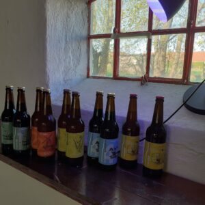 Ølsmagning hos Havnsø Bryghus – en aften med smag, fællesskab og gode historier